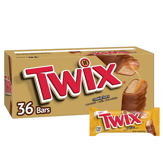 36PK TWIX DISPLAY