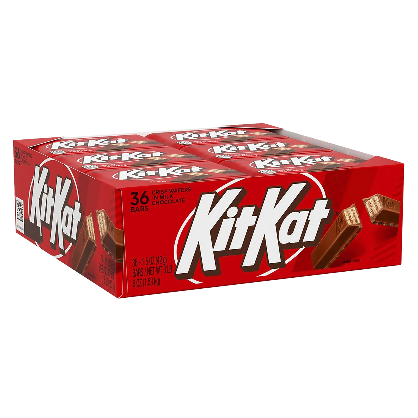 36PK KIT KAT DISPLAY