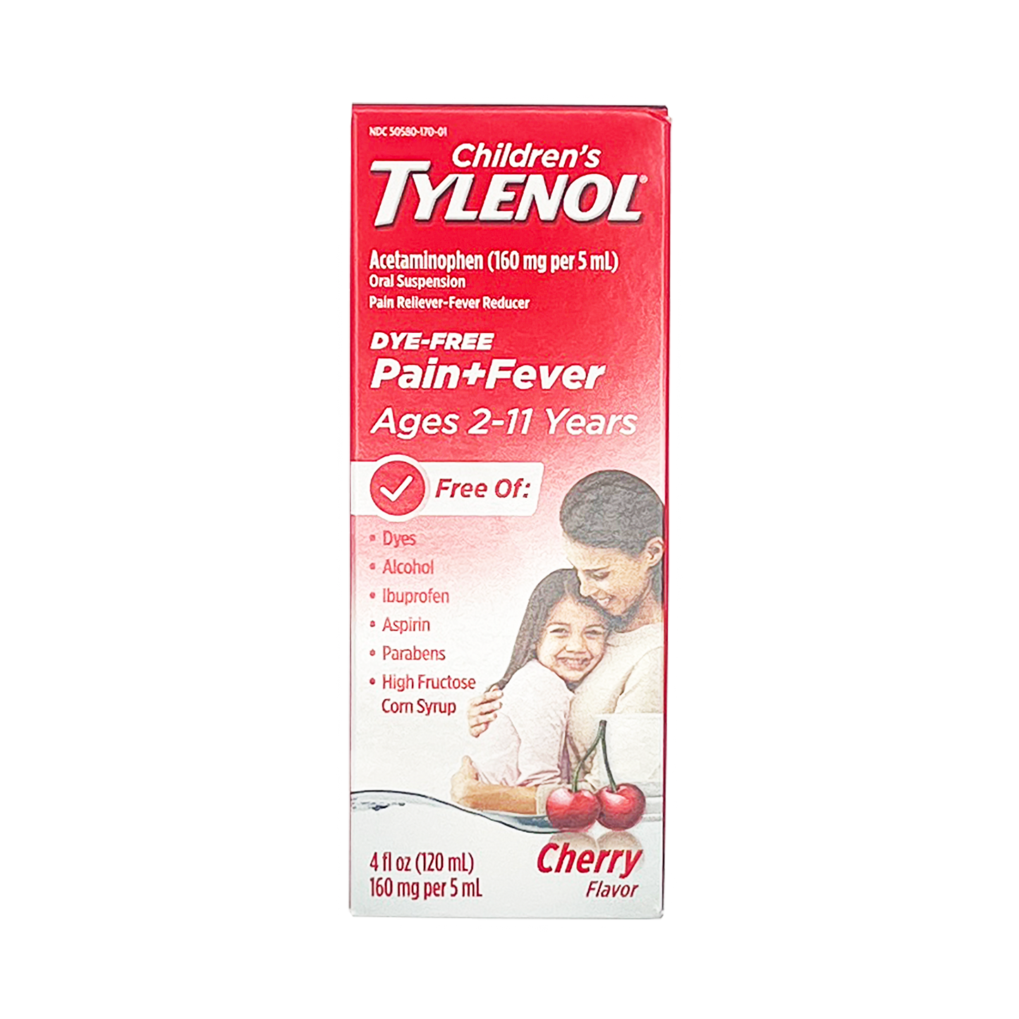 CHILDREN'S TYLENOL