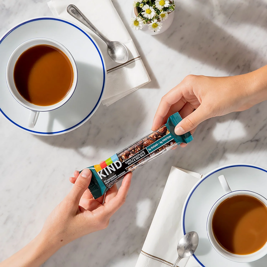 18PK KIND BAR VARIETY PACK DISPLAY