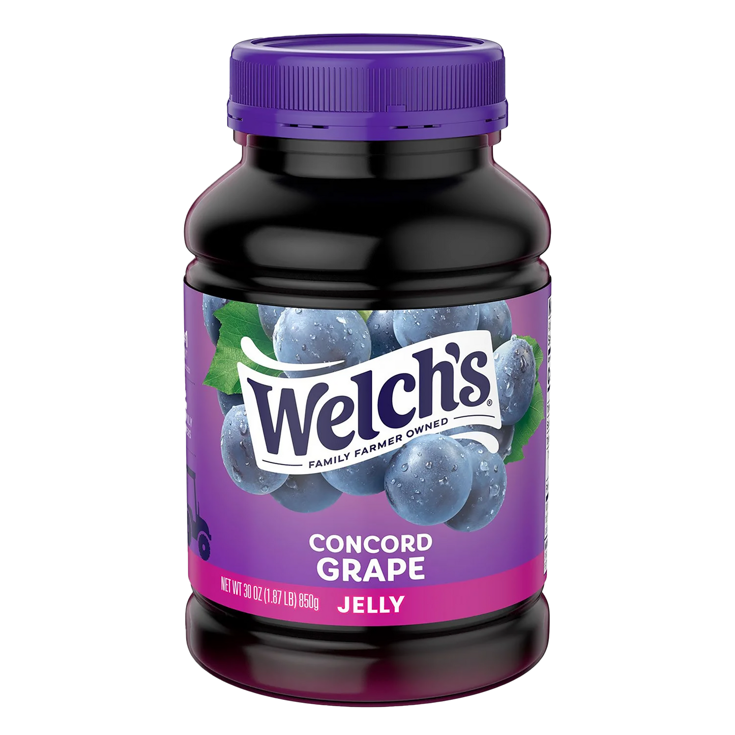 WELCH'S CONCORD GRAPE JELLY