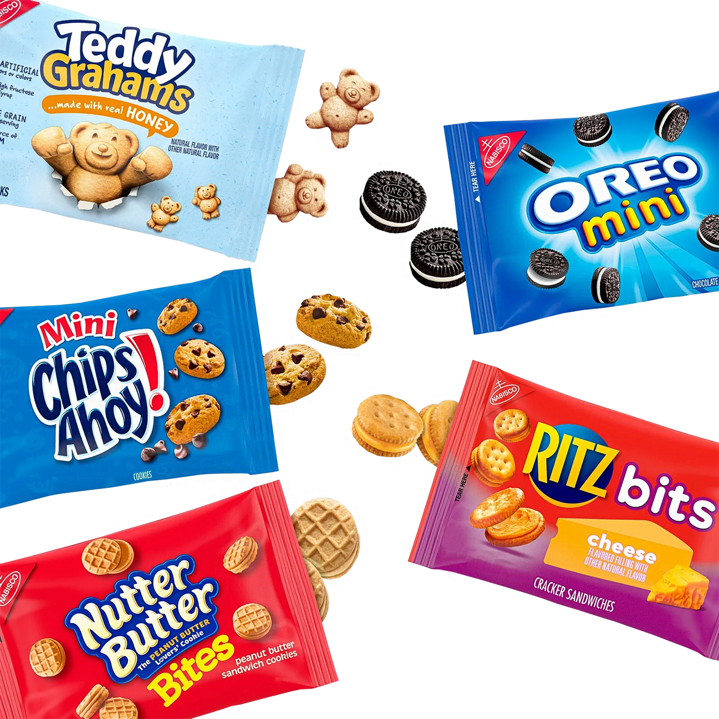 40PK NABISCO CLASSIC MIX