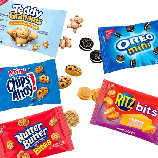 40PK NABISCO CLASSIC MIX