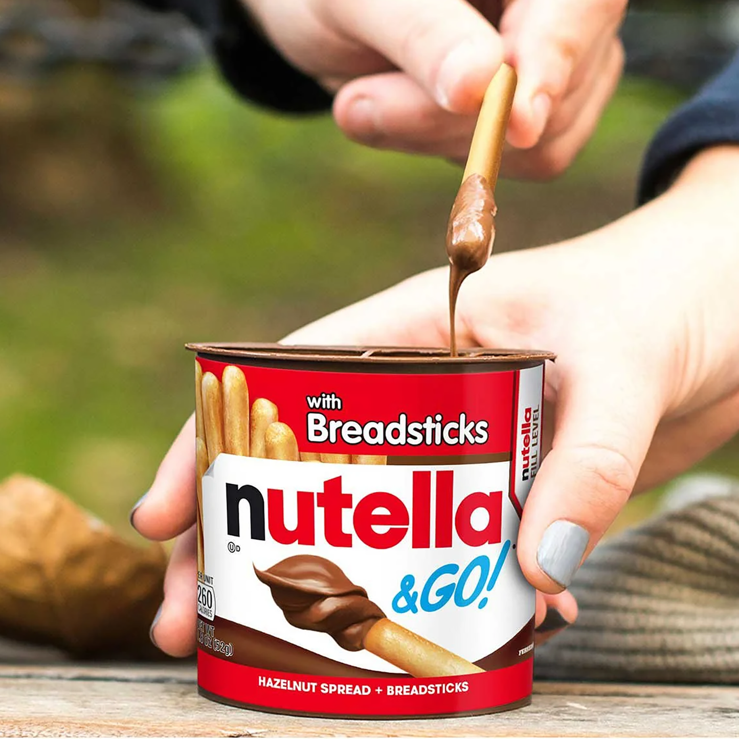 16PK NUTELLA & GO!