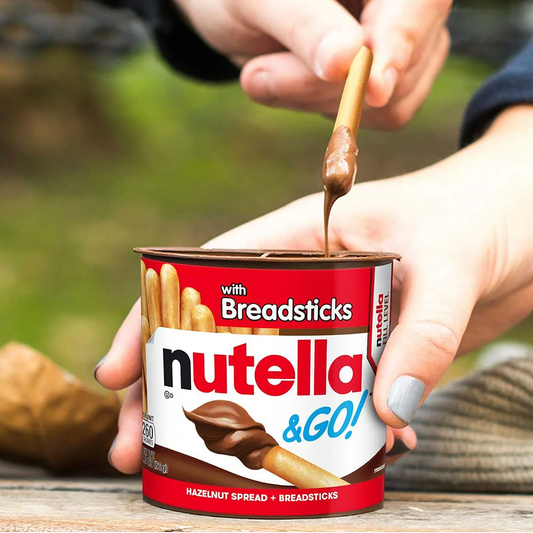 16PK NUTELLA & GO!