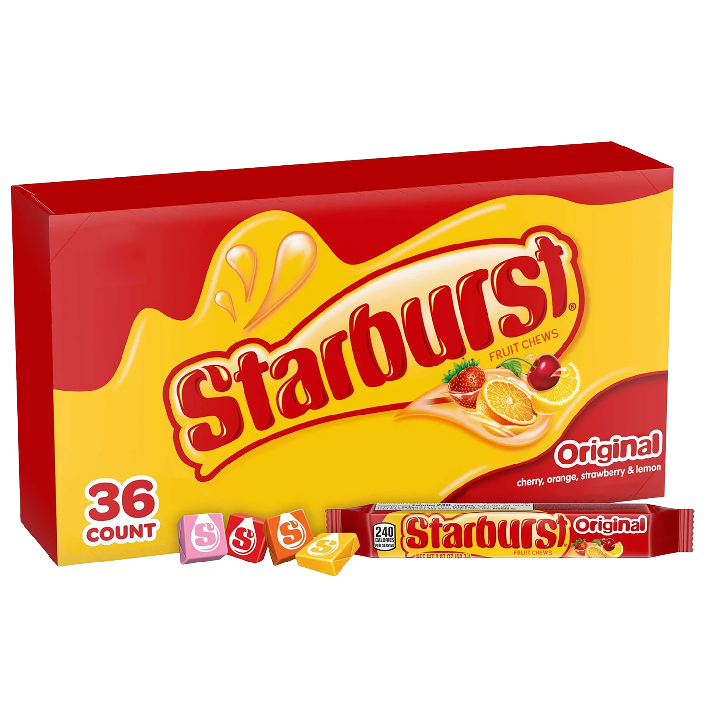 36PK STARBURST DISPLAY