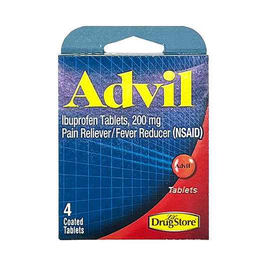 CARDED ADVIL