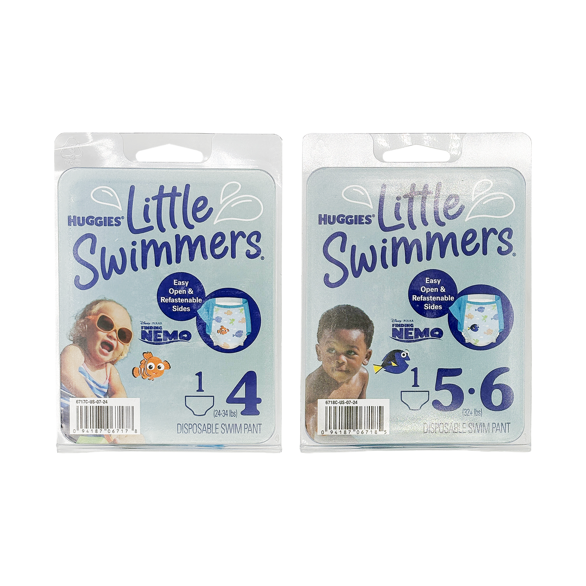 HUGGIES SWIM DIAPER