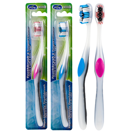 TOOTHBRUSH MEDIUM