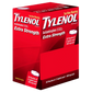 50PK TYLENOL EXTRA STRENGTH DISPLAY