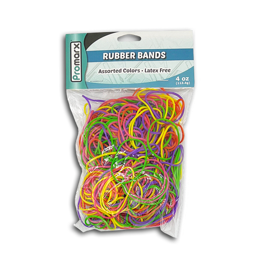 4OZ RUBBER BANDS