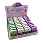 40PC SCENTED HAND SANITIZER SPRAY DISPLAY