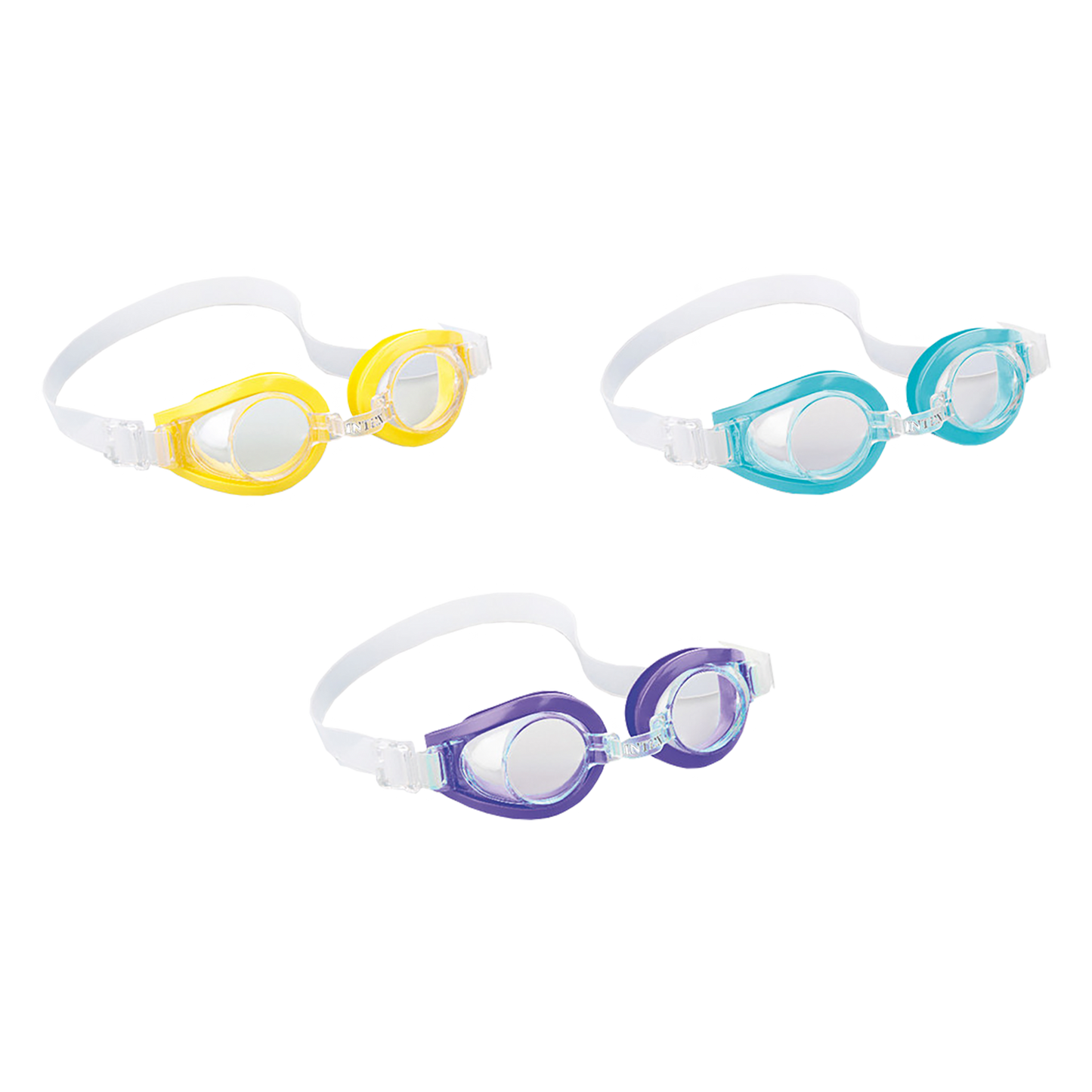 INTEX SWIM GOGGLES