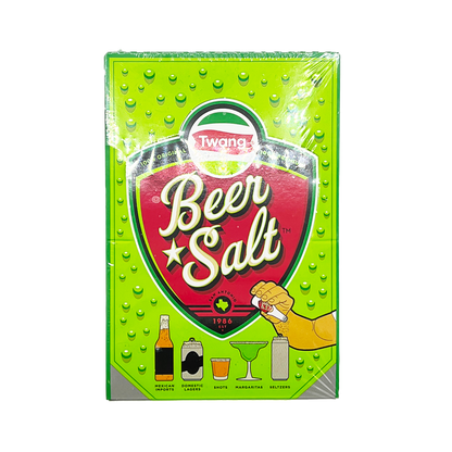 24PK BEER SALT DISPLAY