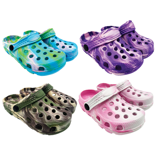 CLOGS CASE