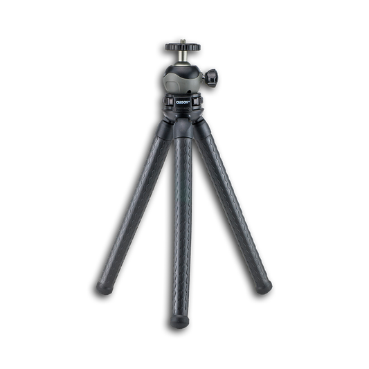 BOAPOD FLEXIBLE LEG TRIPOD