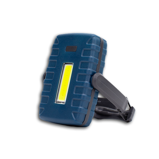 HOOK & STAND LED FLASHLIGHT