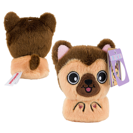 5" COOPER POCKET PET PLUSH