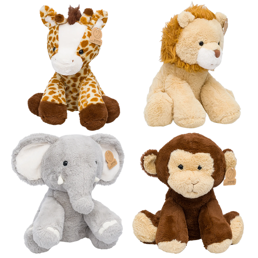 22" SAFARI PLUSH