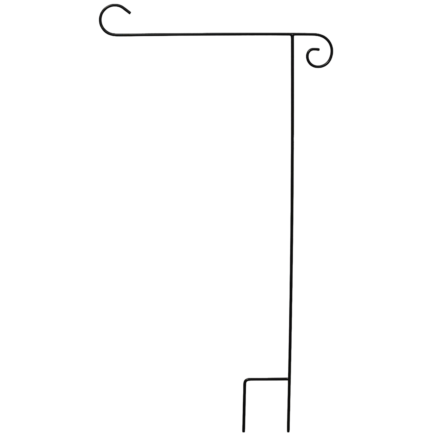 3PC GARDEN FLAG STAND