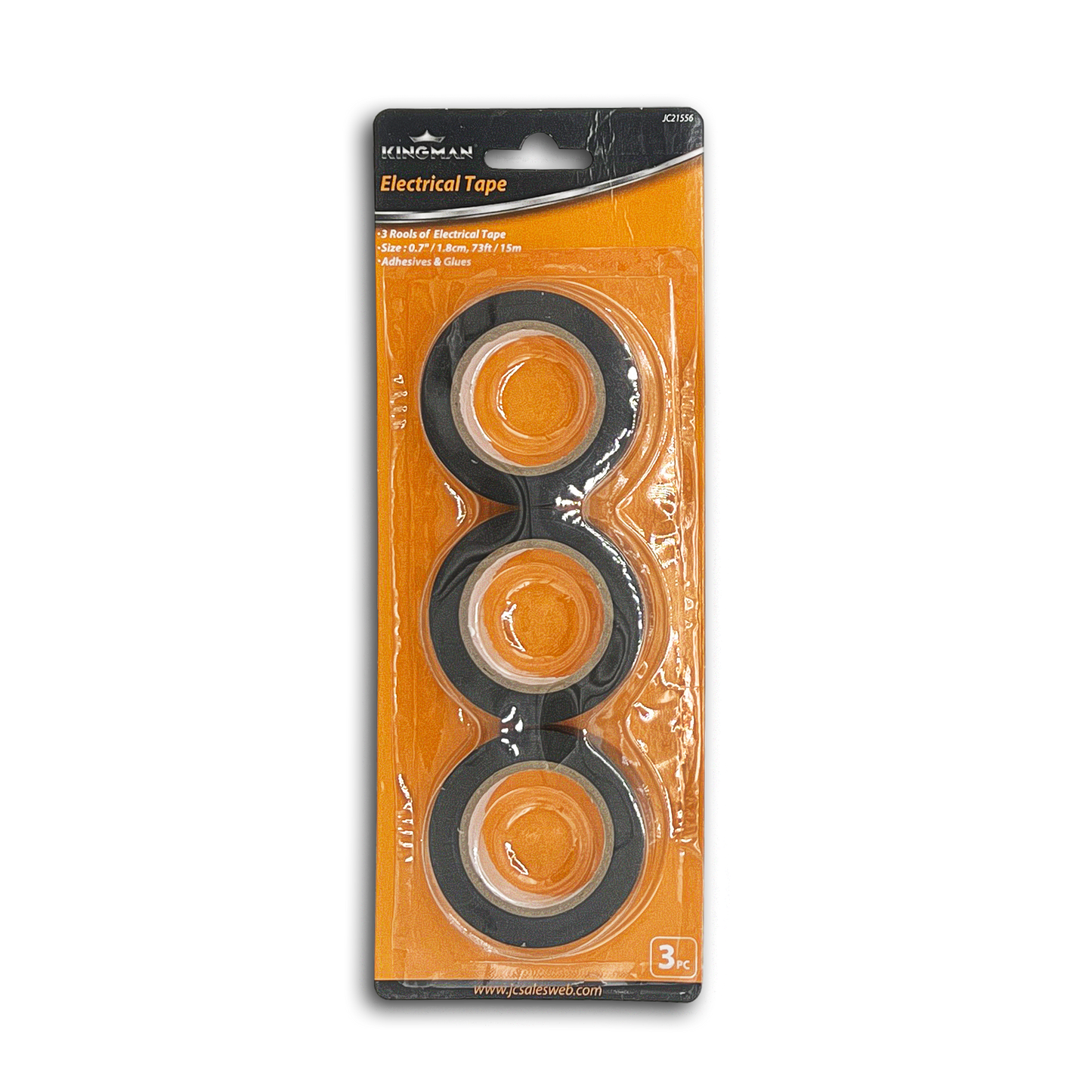 3PK ELECTRICAL TAPE