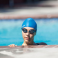 SILICONE SWIM CAP
