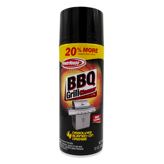 BBQ GRILL CLEANER
