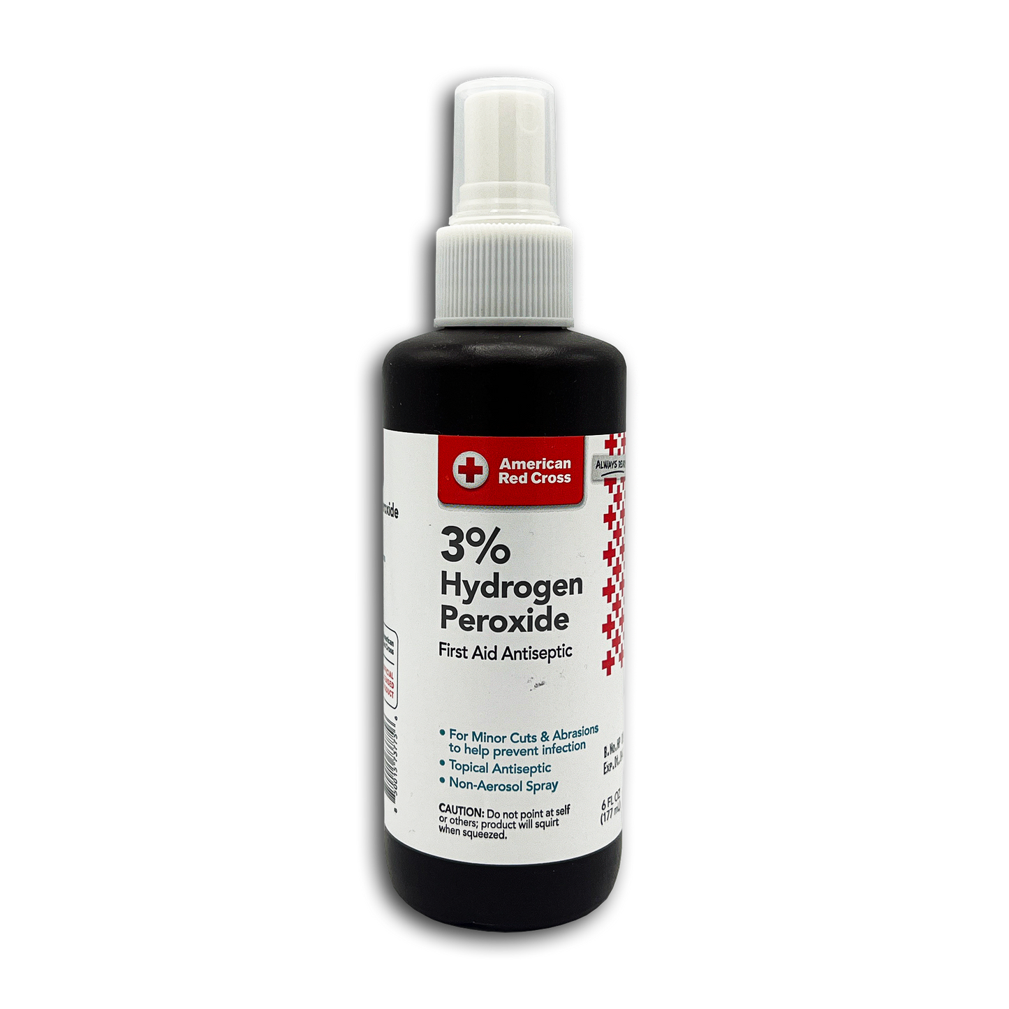 6OZ HYDROGEN PEROXIDE SPRAY