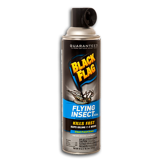 BLACK FLAG FLYING INSECT KILLER SPRAY