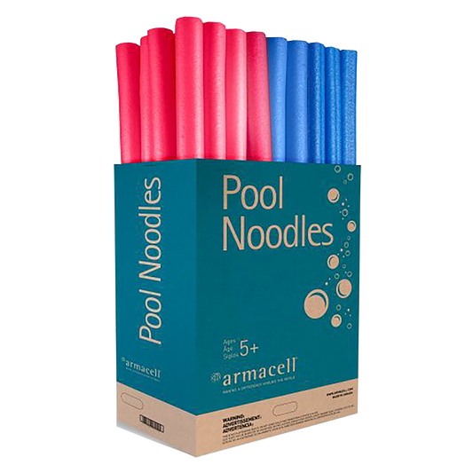 44PC POOL NOODLE DISPLAY