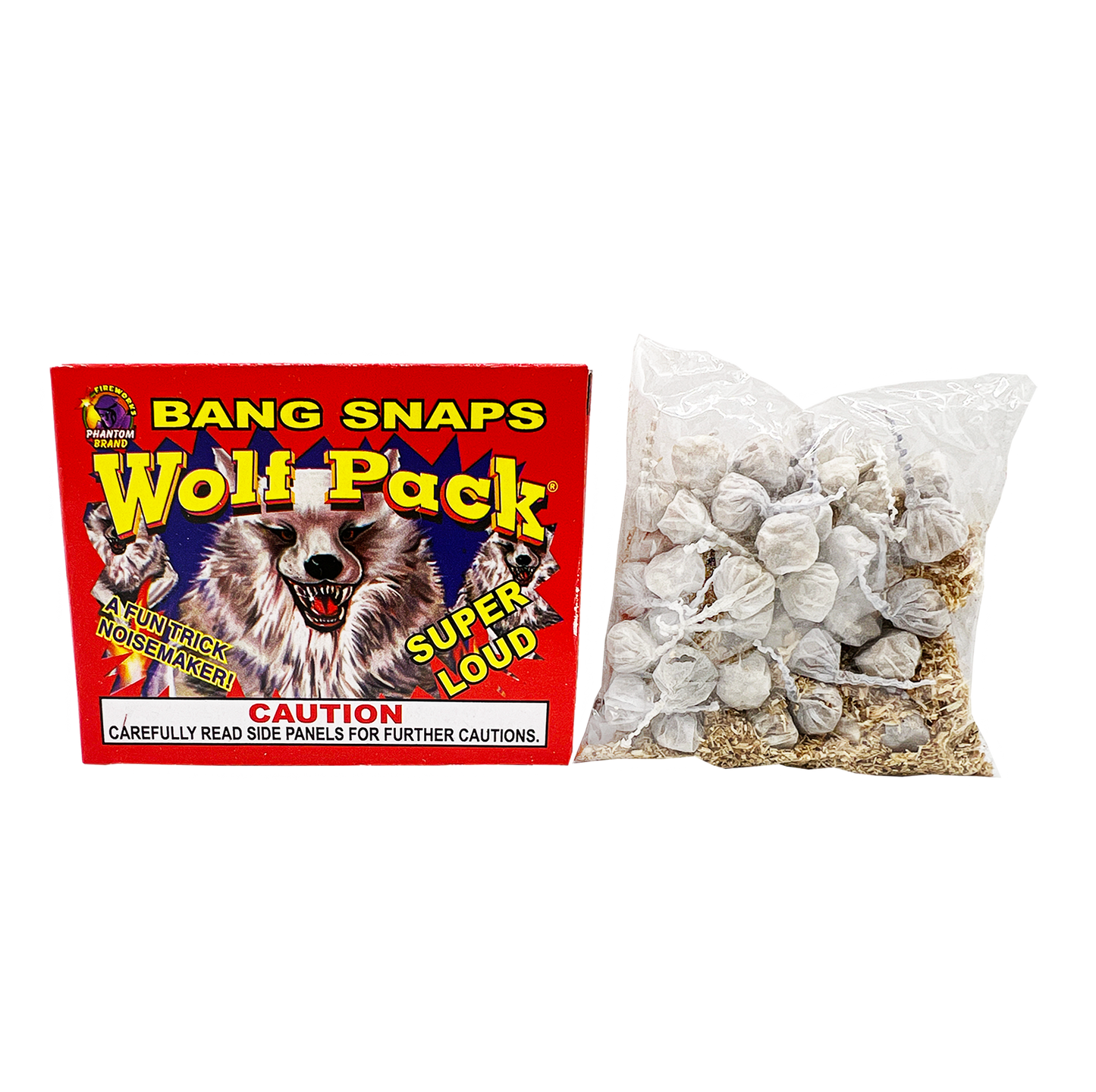 50PK BANG SNAPS DISPLAY