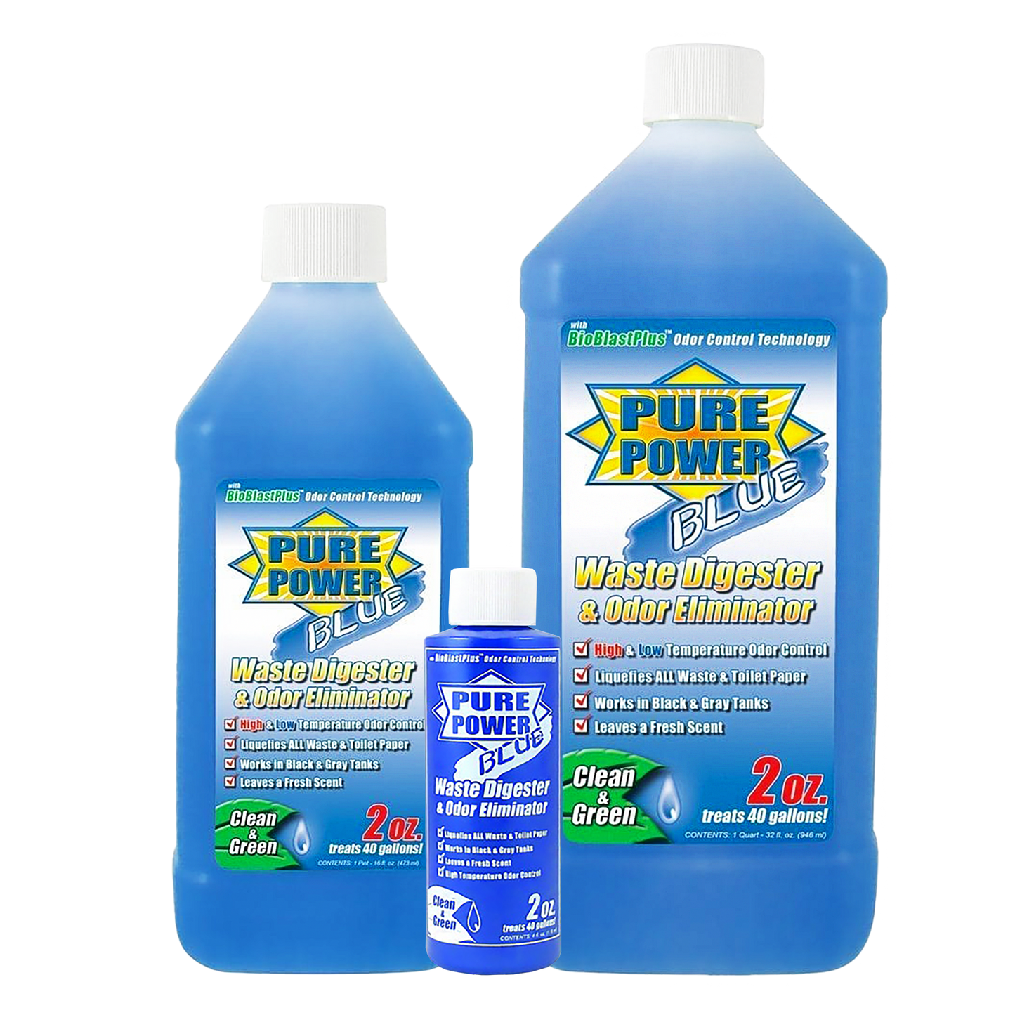 PURE POWER LIQUID