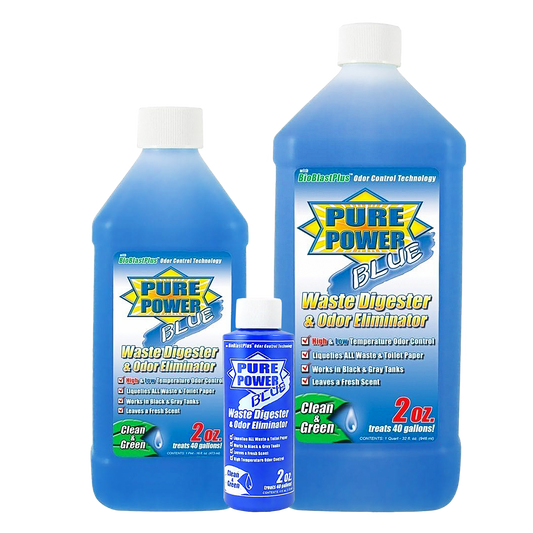 PURE POWER LIQUID