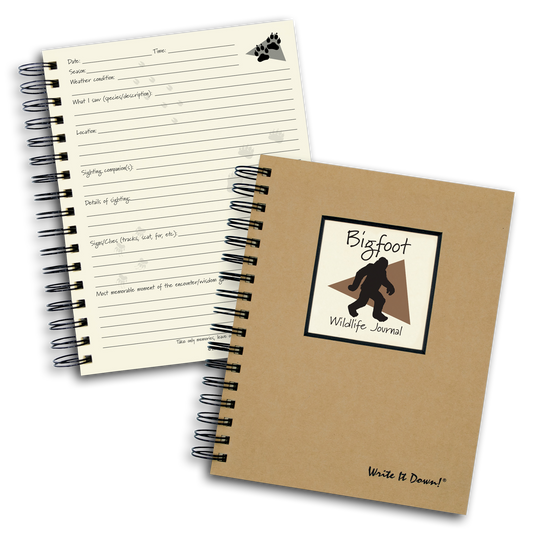 BIGFOOT WILDLIFE JOURNAL