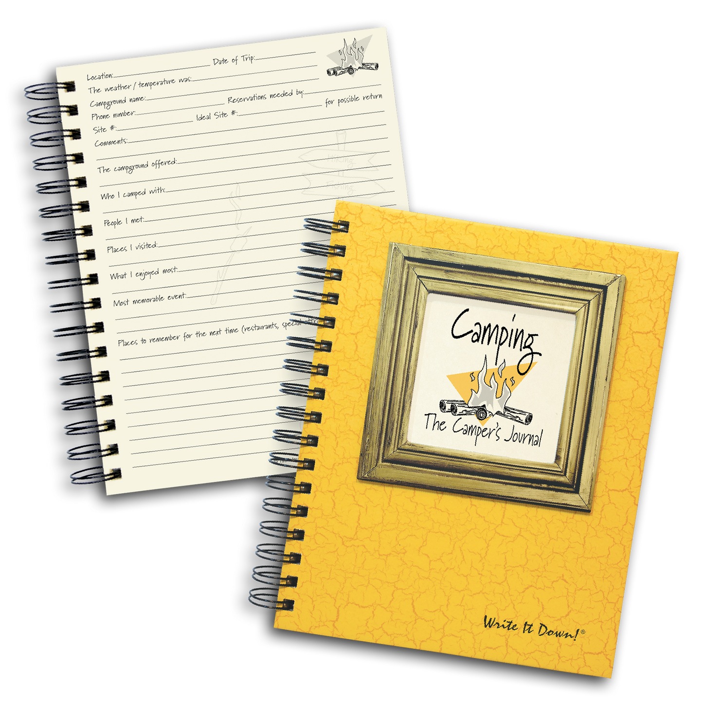 CAMPER'S JOURNAL