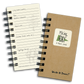 HIKER'S MINI JOURNAL