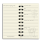 HIKER'S MINI JOURNAL