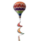 MULTI-COLOR DELUXE HOT AIR BALLOON WIND SPINNER