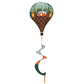 CAMPING DELUXE HOT AIR BALLOON WIND SPINNER