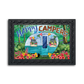 SPRING HAPPY CAMPERS DOORMAT