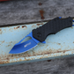 SPRING ASSISTED UTILITY KNIFE