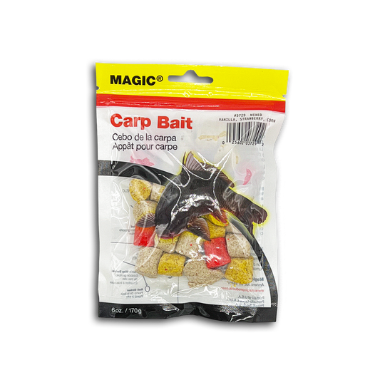 6OZ MIXED CARP BAIT