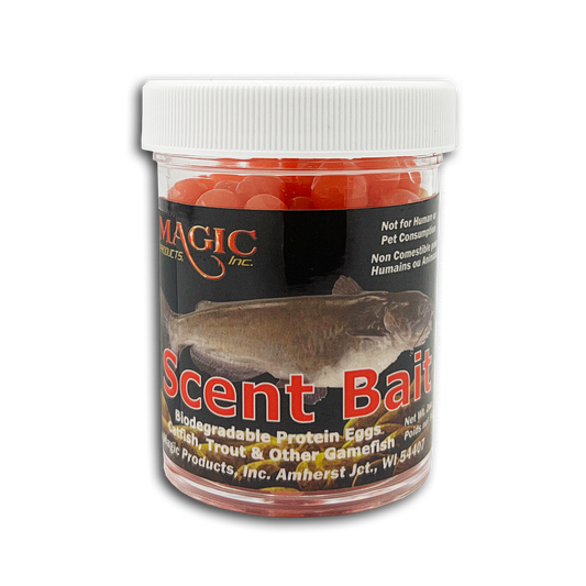 2OZ SHRIMP SCENT BAIT