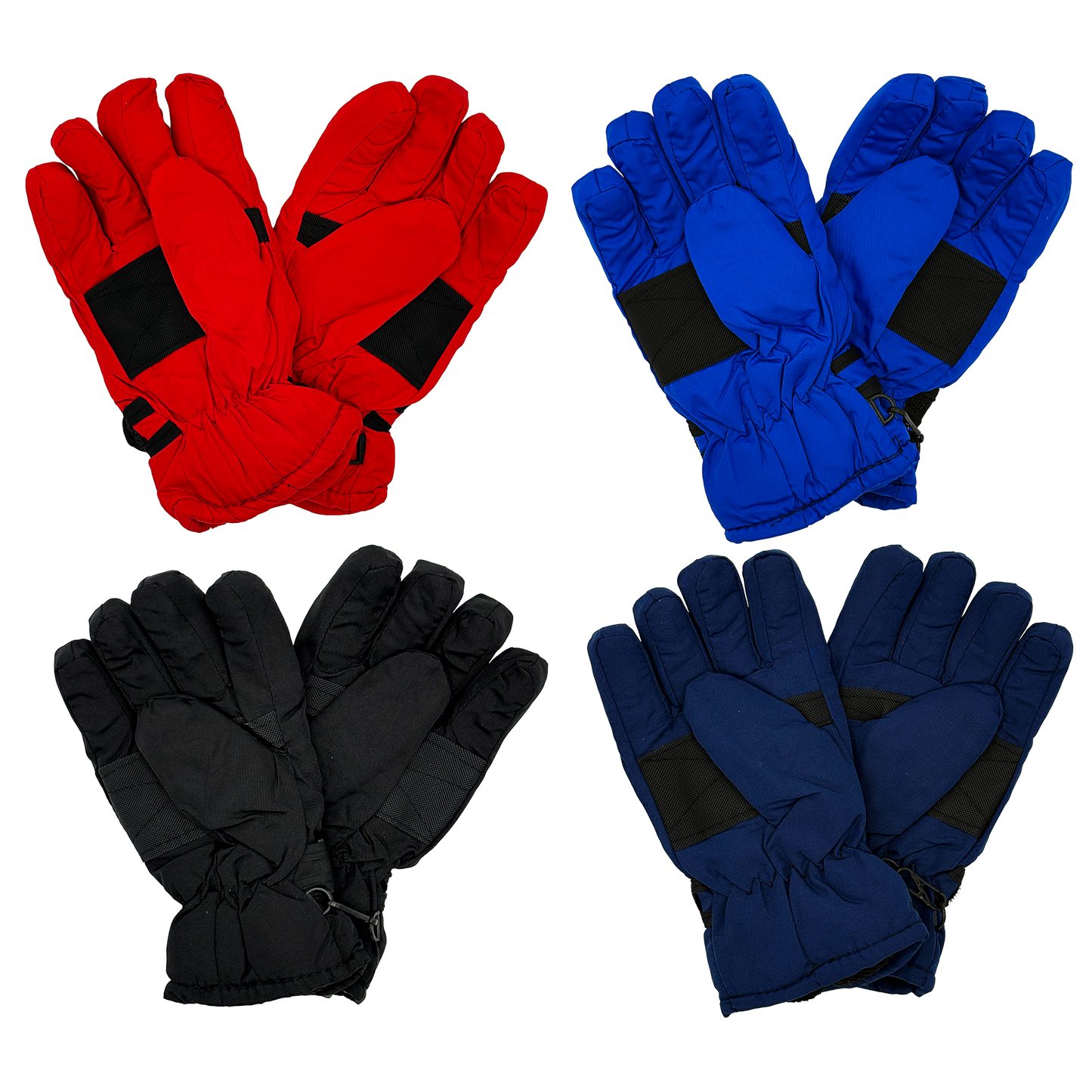 KIDS SKI GLOVES