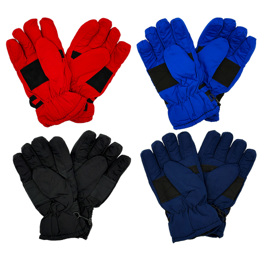 KIDS SKI GLOVES