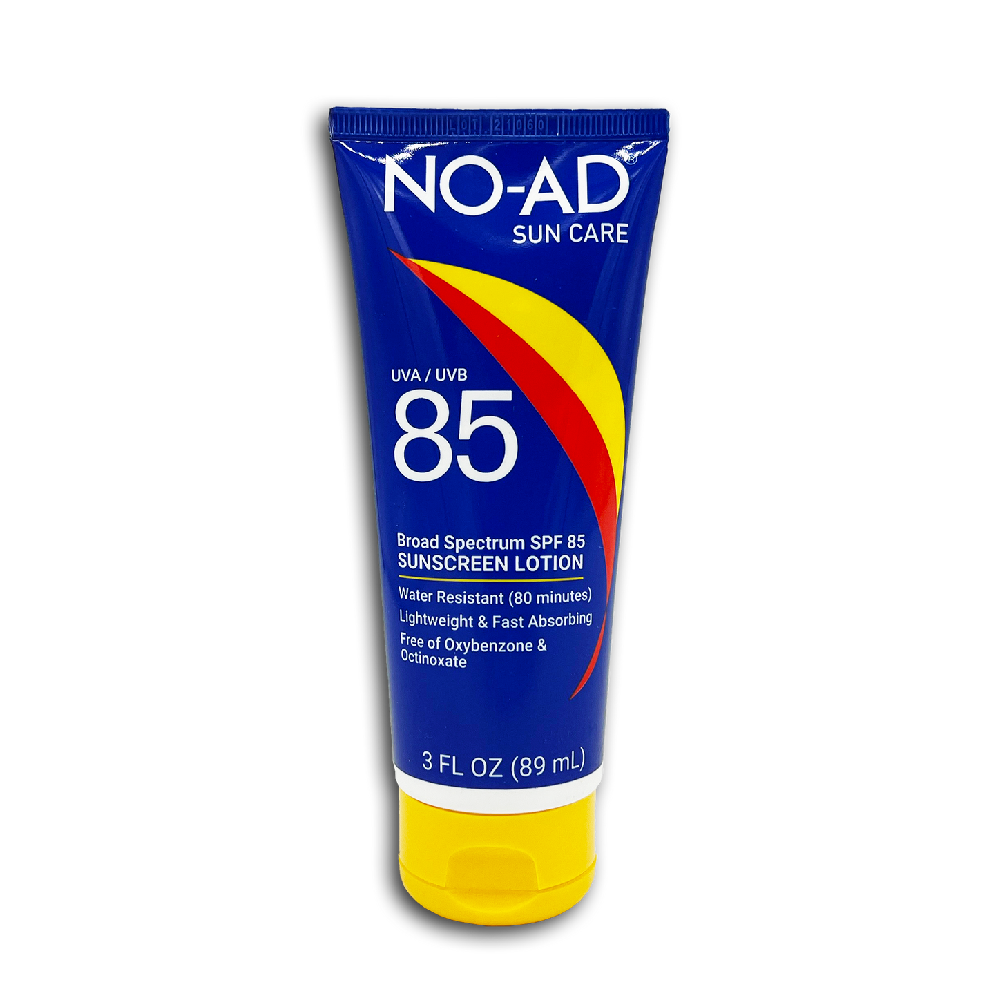 3OZ NO-AD SUNSCREEN LOTION
