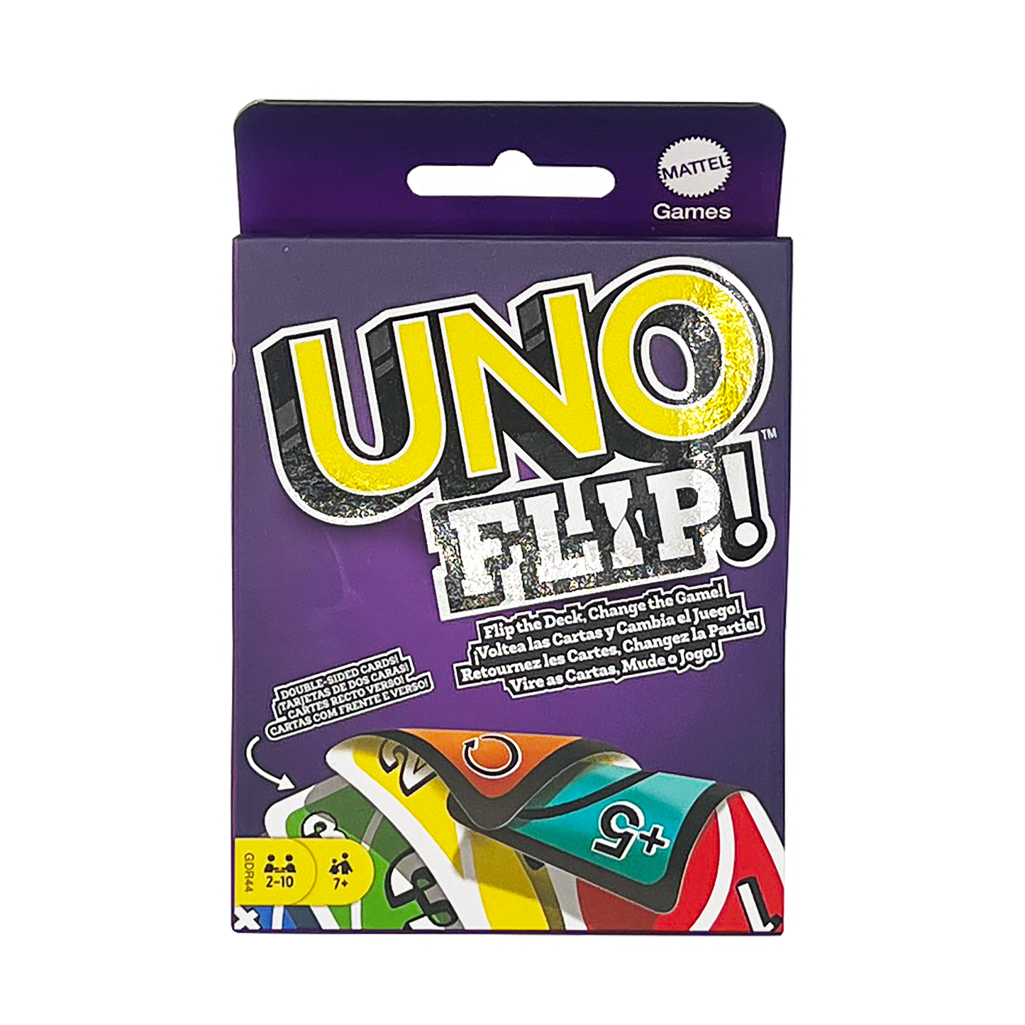 UNO FLIP! CARD GAME