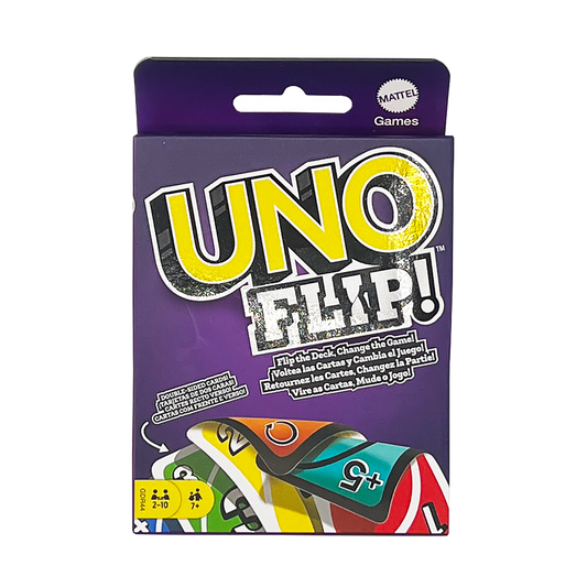 UNO FLIP! CARD GAME