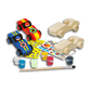 DOUBLE RACERS CRAFT KIT