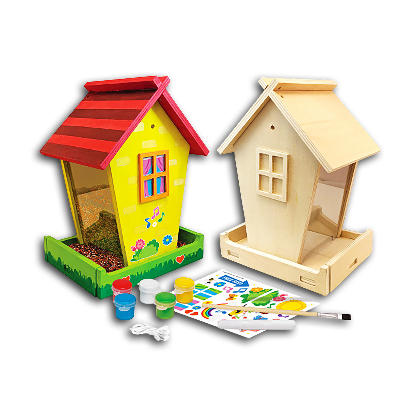AUDUBON BIRD FEEDER CRAFT KIT